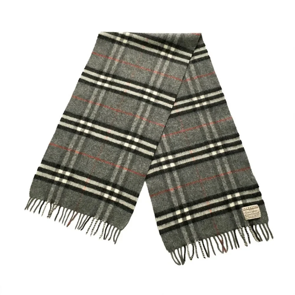 Nordstrom Scarf 100% Superfine Lambswool
